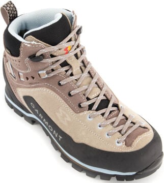 Garmont Italy Vetta Goretex Vibram Taban Kadın Bot Atmosphere Gray/Baby Blue 000274