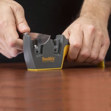 Smiths Edge Pro Biley Aparat