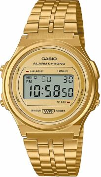 CASIO A171WEG-9ADF RETRO KADIN KOL SAATİ