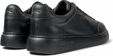 Camper Runner K21 Sella Negro/K21 Bio Negro Siyah Erkek Ayakkabı K100841-015
