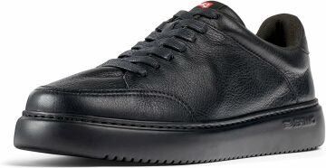 Camper Runner K21 Sella Negro/K21 Bio Negro Siyah Erkek Ayakkabı K100841-015