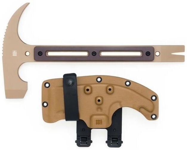 HALFBREED Rhino Kurtarma Baltası