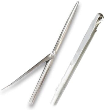 Bullshark Saragos 6.5 mm Tahityen Inox Zıpkın Şişi