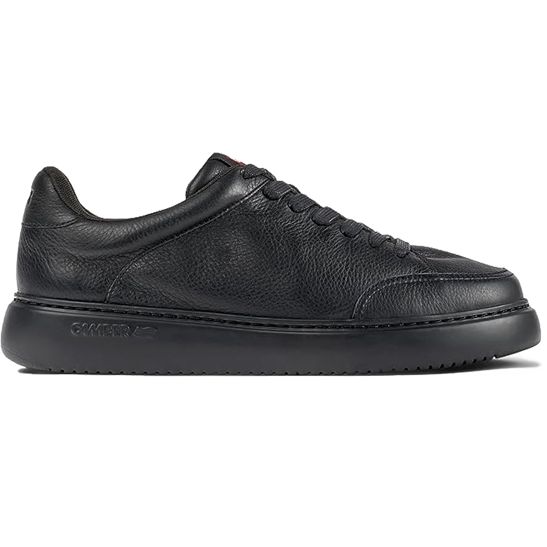 Camper Runner K21 Sella Negro/K21 Bio Negro Siyah Erkek Ayakkabı K100841-015