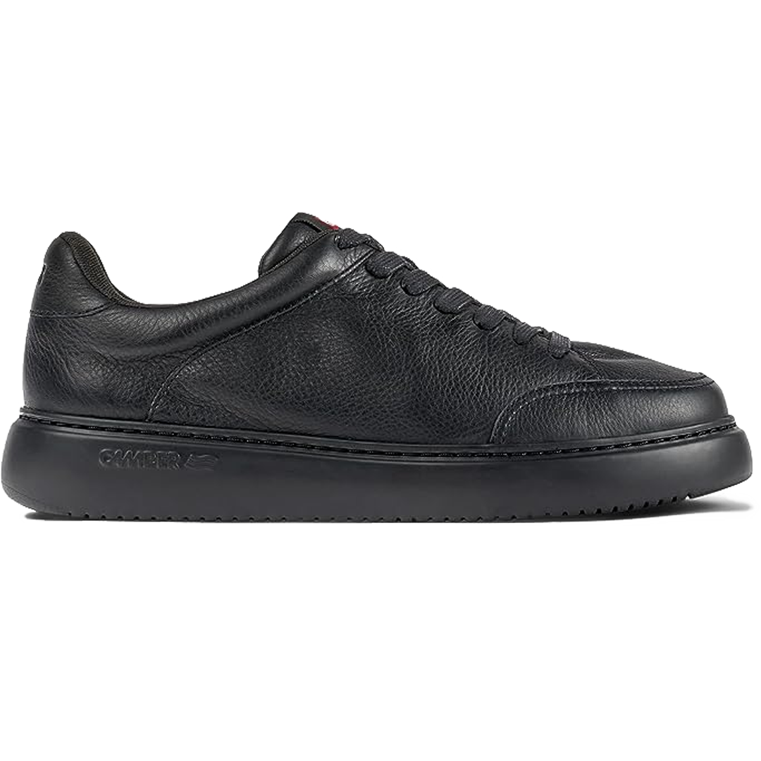 Camper Runner K21 Sella Negro/K21 Bio Negro Siyah Erkek Ayakkabı K100841-015