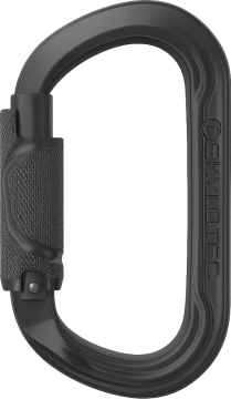 Skylotec Double O Tri 2 0 Tactical Full Grey Double Trilock Oval Alüminyum Karabina EN 362 EN 12275 UIAA 121