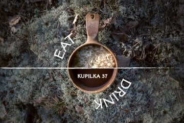 Kupilka 37 Original Büyük Bardak Kırmızı