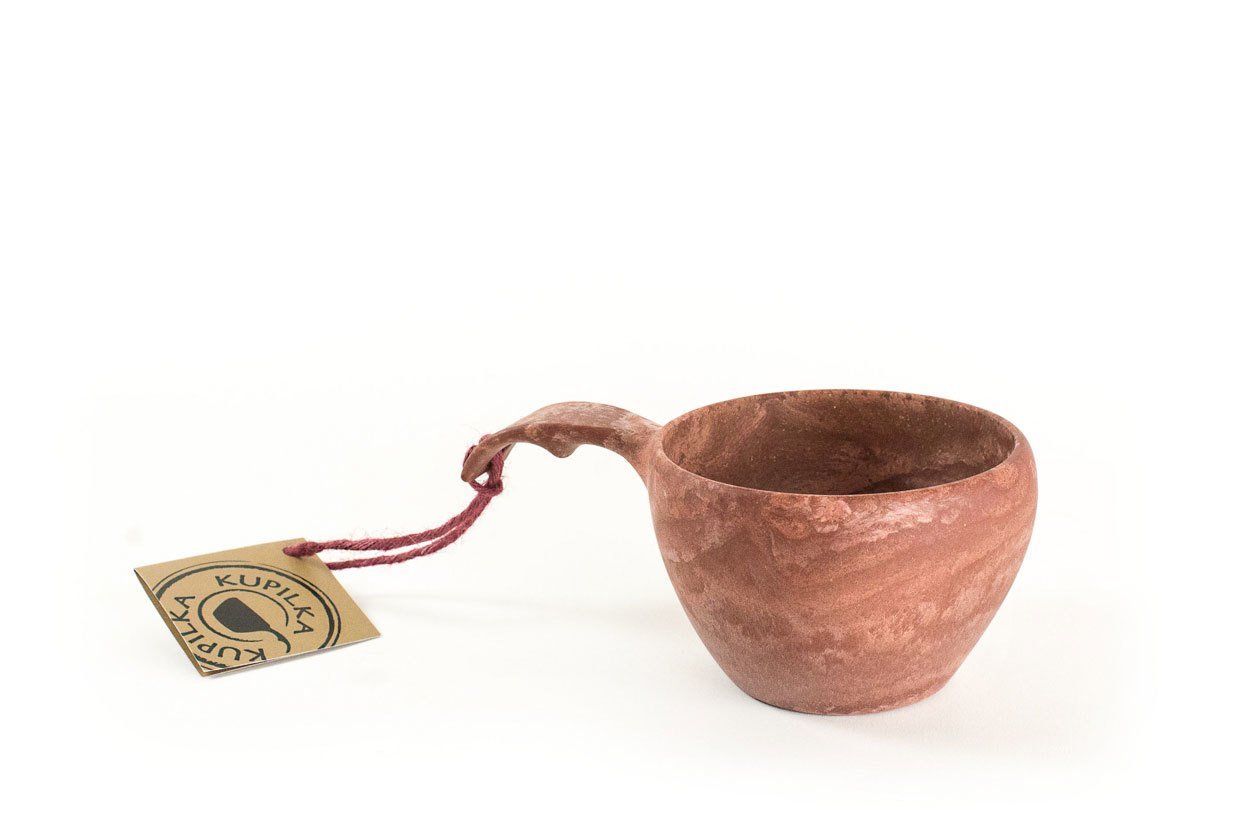 Kupilka 37 Original Büyük Bardak Kırmızı