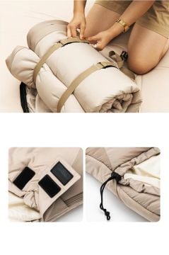 Naturehike PS300 Oval Ultralight Uyku Tulumu -9°C ( Crystalline )
