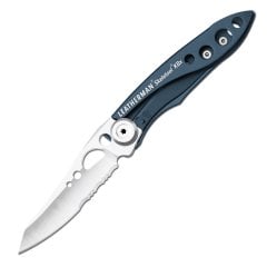 Leatherman Skeletool® KBX Denim Blue