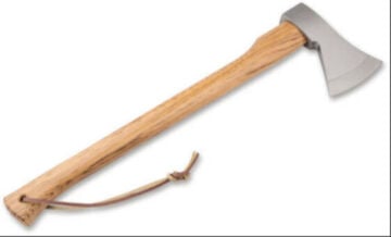 Böker Plus Appalachian Axe Büyük Balta