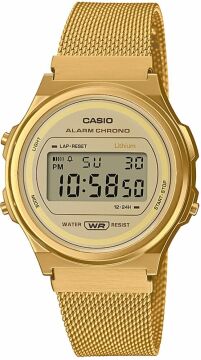 CASIO A171WEMG-9ADF RETRO KADIN KOL SAATİ
