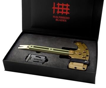 HALFBREED Rhino Kurtarma Baltası