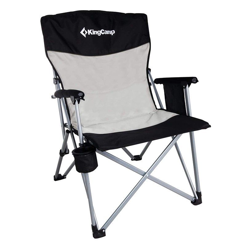 Kingcamp Comfort Hard Arm Sandalye