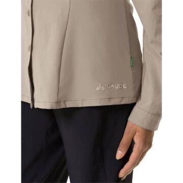 Vaude Farley Streç Kadın Gömlek 43086-781