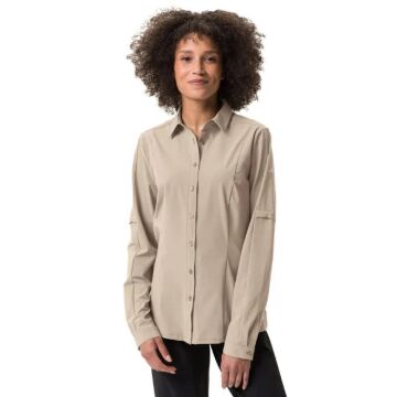 Vaude Farley Streç Kadın Gömlek 43086-781