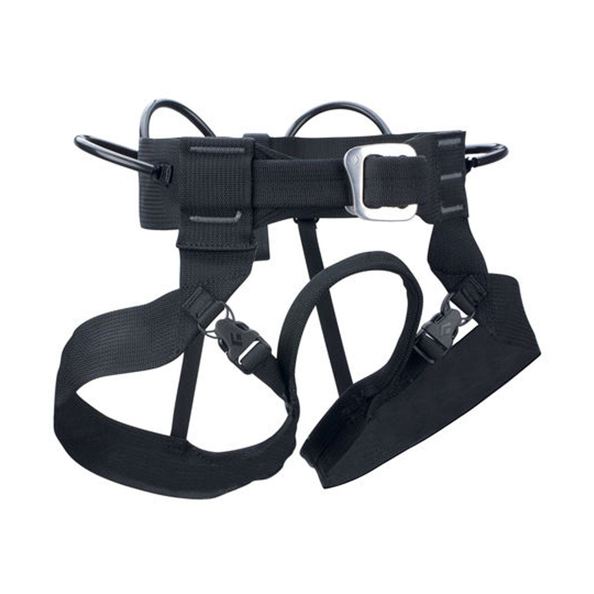 BLACK DIAMOND  Alpine Bod Harness Emniyet Kemeri Siyah