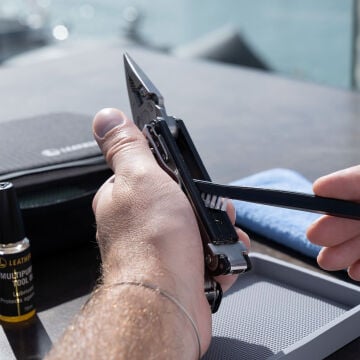 Leatherman Alet Bakım Seti