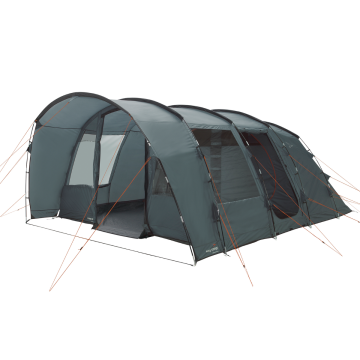 Easy Camp Skarvan 6 Blackroom 21 M² & 6 Kişilik Yüksek Aile Çadırı