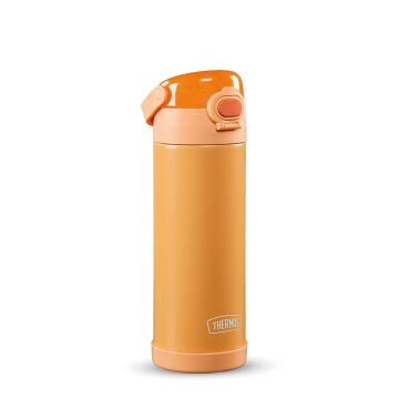 Thermos F422 Funtainer Çocuk Pipetli Termos 0,47L Neon Orange 024368