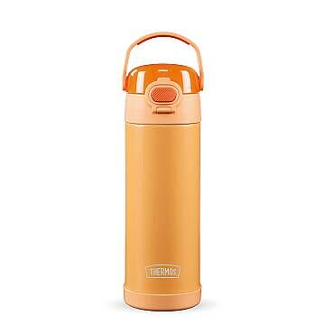 Thermos F422 Funtainer Çocuk Pipetli Termos 0,47L Neon Orange 024368
