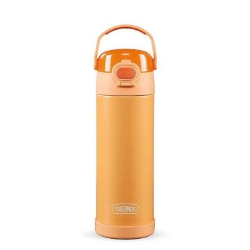 Thermos F422 Funtainer Çocuk Pipetli Termos 0,47L Neon Orange 024368