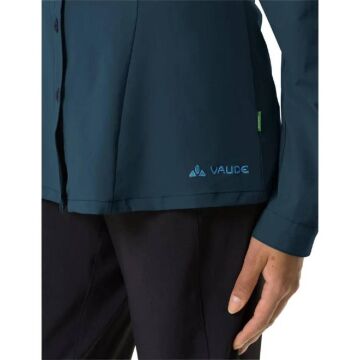 Vaude Farley Streç Kadın Gömlek 43086-179