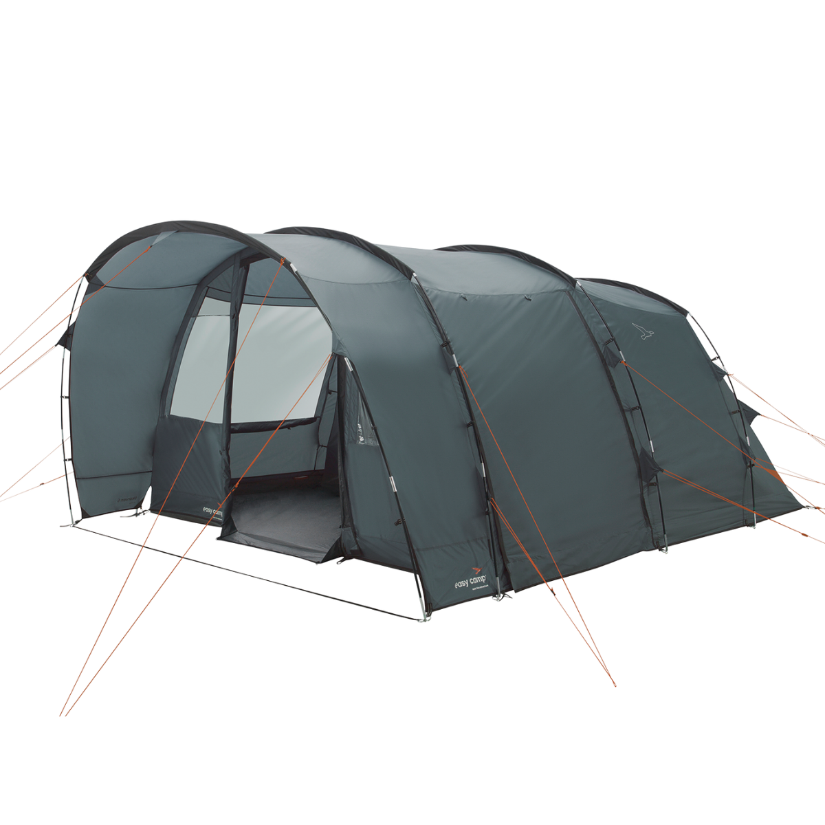 Easy Camp Skarvan 5 Blackroom 15 M² & 5 Kişilik Yüksek Aile Çadırı