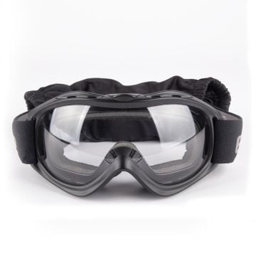 Evolite Ballistik Protector Goggle-Black MIL-PRF Balistik Gözlük