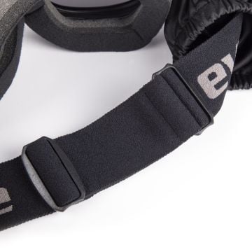 Evolite Ballistik Protector Goggle-Black MIL-PRF Balistik Gözlük