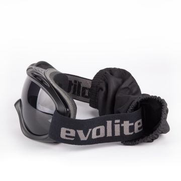 Evolite Ballistik Protector Goggle-Black MIL-PRF Balistik Gözlük