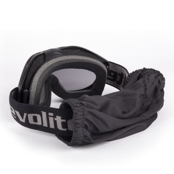 Evolite Ballistik Protector Goggle-Black MIL-PRF Balistik Gözlük