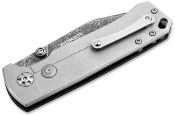 Böker Manufaktur Tiger-Damascus Çakı