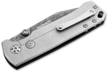Böker Manufaktur Tiger-Damascus Çakı