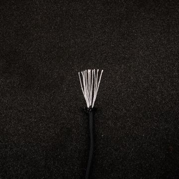 Ropes Polyester Paracord İp 4 mm Haki 30 Metre