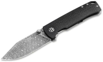 Böker Manufaktur Tiger-Damascus Çakı