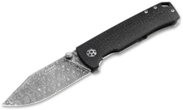 Böker Manufaktur Tiger-Damascus Çakı