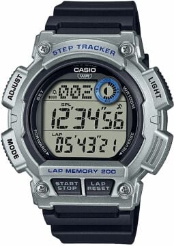 CASIO WS-2100H-1A2VDF ERKEK KOL SAATİ