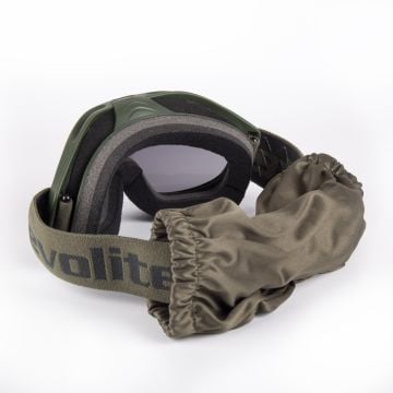 Evolite Ballistik Protector Goggle-Khaki MIL-PRF Balistik Gözlük