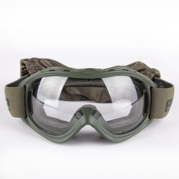 Evolite Ballistik Protector Goggle-Khaki MIL-PRF Balistik Gözlük