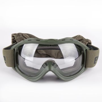 Evolite Ballistik Protector Goggle-Khaki MIL-PRF Balistik Gözlük