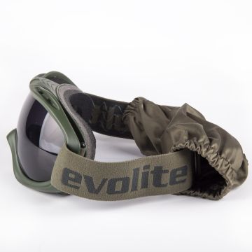 Evolite Ballistik Protector Goggle-Khaki MIL-PRF Balistik Gözlük