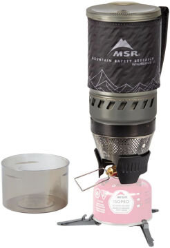 Msr WindBurner 1.0L Ocak Sistemi