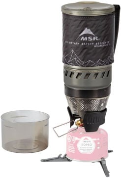 Msr WindBurner 1.0L Ocak Sistemi