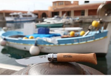 Opinel Inox 7 No Çakı (000693)