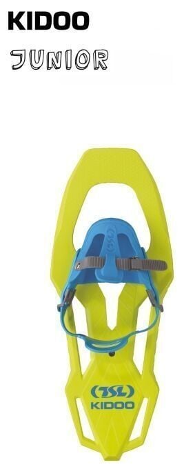 TSL Kidoo Junior Series Çocuk Kar Ayakkabısı Hedik