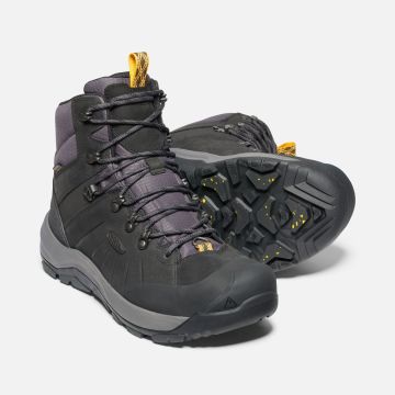 Keen Revel IV Polar Mid KeenDryGtx Erkek Soğuk İklim Botu Black/Magnet 1023618