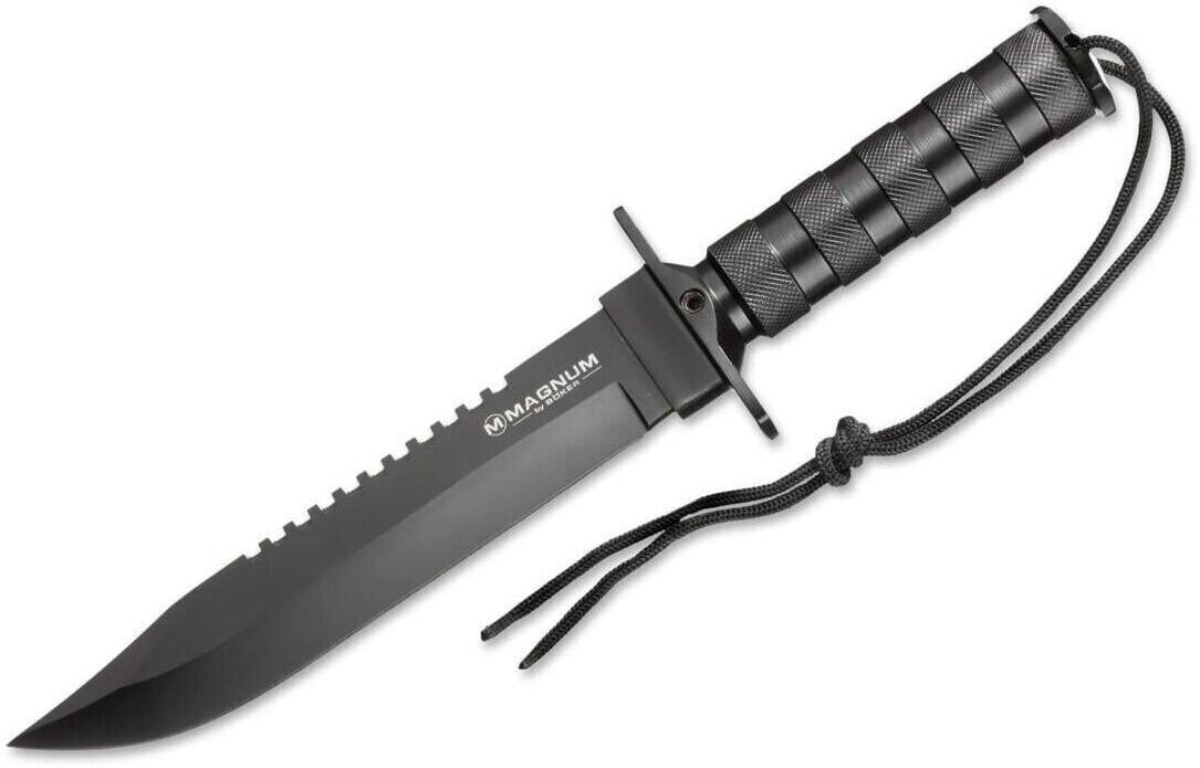 Böker Magnum Survivalist Bıçak MZ
