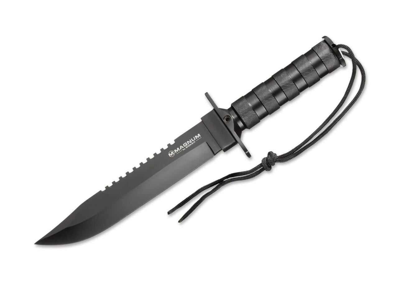 Böker Magnum Survivalist Bıçak MZ