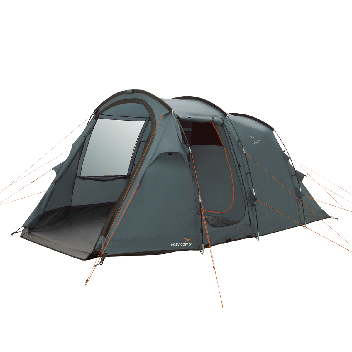 Easy Camp Hamra 4 Blackroom 11M² & 4 Kişilik Çift Girişli Çadır